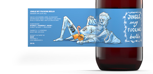 BRAW Brewery - Bottles 3D Packshot